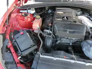 ✅ 2022 Chevrolet Camaro 1LT • VIN: 1G1FB1RX7N0105919 • Lot: 84979195. Listed on Copart with 63,363 mi. Free auction sales archive from the USA and detailed vehicle history report at DreamBid. Image 15.