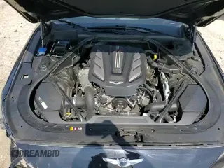 ✅ 2019 Genesis G80 Sport • VIN: KMHGN4JB6KU289769 • Lot: 64801695. Listed on Copart with 145,649 mi. Free auction sales archive from the USA and detailed vehicle history report at DreamBid. Image 13.