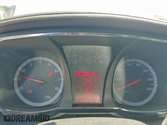 ✅ 2015 GMC Terrain SLT • VIN: 2GKFLXEK2F6329792 • Lot: 55598066. Listed on Copart with 145,208 mi. Free auction sales archive from the USA and detailed vehicle history report at DreamBid. Image 9.