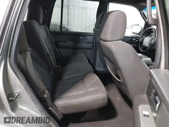 ✅ 2008 Ford Expedition SSV • VIN: 1FMFU15528LA34603 • Lot: 42205552. Wystawiony na IAAI z przebiegiem 253 225 mil. Bezpłatny archiwum sprzedaży aukcyjnych z USA i szczegółowy raport historii pojazdu na DreamBid. Zdjęcie 8.