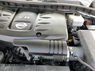 ✅ 2017 Nissan Armada Platinum • VIN: JN8AY2ND5H9001905 • Лот: 83860805. Опубликован ранее на Copart с пробегом 126 441 миль. Бесплатный доступ к архиву аукционных продаж из США и подробный отчёт об истории автомобиля на DreamBid. Изображение 14.