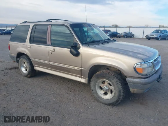 ✅ 1997 Ford Explorer XL • VIN: 1FMDU34E0VZC04325 • Лот: 43618727. Опубліковано раніше на IAAI з пробігом 63 808 миль. Безкоштовний доступ до архіву аукціонних продажів зі США та докладний звіт про історію автомобіля на DreamBid. Зображення 1.