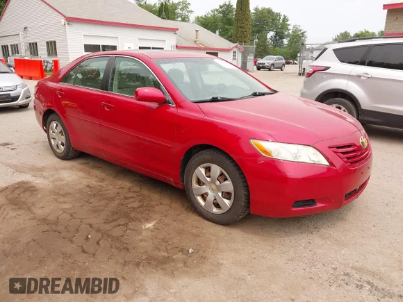 ✅ 2008 Toyota Camry LE • VIN: 4T4BE46K58R042986 • Лот: 45613328. Опубликован ранее на IAAI с пробегом 105 469 миль. Бесплатный доступ к архиву аукционных продаж из США и подробный отчёт об истории автомобиля на DreamBid. Изображение 1.