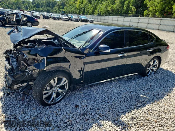 ✅ 2016 Infiniti Q70 • VIN: JN1BY1PP2GM631218 • Lot: 64800755. Wystawiony na Copart z przebiegiem 114 287 mil. Bezpłatny archiwum sprzedaży aukcyjnych z USA i szczegółowy raport historii pojazdu na DreamBid. Zdjęcie 1.