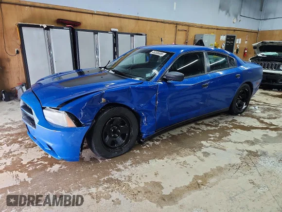 ✅ 2012 Dodge Charger Police • VIN: 2C3CDXAT4CH232267 • Lot: 46306686. Wystawiony na Copart z przebiegiem 172 421 mil. Bezpłatny archiwum sprzedaży aukcyjnych z USA i szczegółowy raport historii pojazdu na DreamBid. Zdjęcie 1.