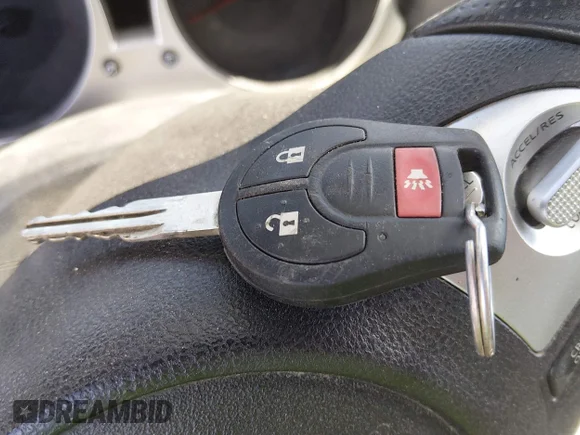 ✅ 2014 Nissan Juke SV • VIN: JN8AF5MVXET482279 • Лот: 45316056. Опубліковано раніше на IAAI з пробігом 145 113 миль. Безкоштовний доступ до архіву аукціонних продажів зі США та докладний звіт про історію автомобіля на DreamBid. Зображення 11.