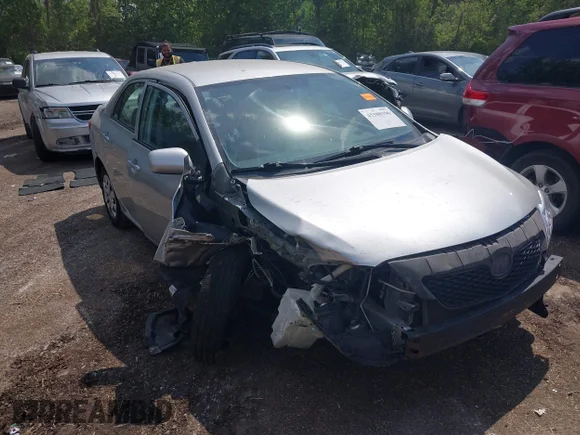 ✅ 2010 Toyota Corolla S • VIN: 2T1BU4EE8AC278127 • Lot: 45308196. Wystawiony na IAAI z przebiegiem 178 245 mil. Bezpłatny archiwum sprzedaży aukcyjnych z USA i szczegółowy raport historii pojazdu na DreamBid. Zdjęcie 1.