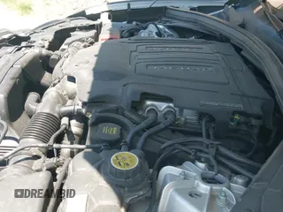 ✅ 2017 Jaguar F-Pace • VIN: SADCP2BV3HA048079 • Lot: 42515577. Listed on IAAI with 116,610 mi. Free auction sales archive from the USA and detailed vehicle history report at DreamBid. Image 19.