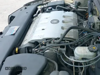 ✅ 2001 Cadillac Seville Touring STS • VIN: 1G6KY549X1U180690 • Lot: 42707956. Listed on IAAI with 101,049 mi. Free auction sales archive from the USA and detailed vehicle history report at DreamBid. Image 12.