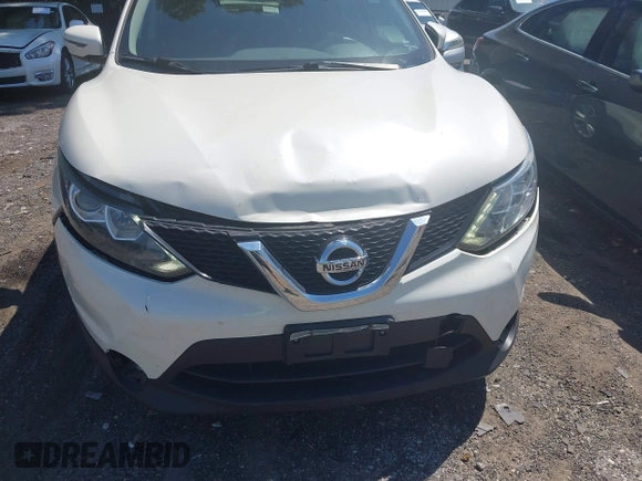 ✅ 2017 Nissan Rogue S • VIN: JN1BJ1CP2HW024042 • Lot: 43071414. Wystawiony na IAAI z przebiegiem 126 482 mil. Bezpłatny archiwum sprzedaży aukcyjnych z USA i szczegółowy raport historii pojazdu na DreamBid. Zdjęcie 6.