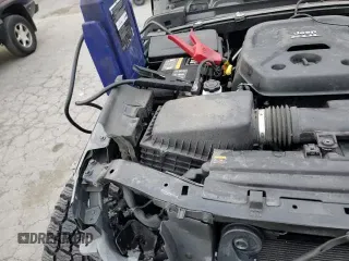 ✅ 2023 Jeep Wrangler Sahara • VIN: 1C4JJXP69PW516059 • Лот: 91528835. Опубликован ранее на Copart с пробегом 41 462 миль. Бесплатный доступ к архиву аукционных продаж из США и подробный отчёт об истории автомобиля на DreamBid. Изображение 14.