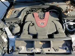 ✅ 2022 Mercedes-Benz GLC 43 AMG • VIN: W1N0G6EB3NG077395 • Lot: 46718895. Wystawiony na Copart z przebiegiem 17 445 mil. Bezpłatny archiwum sprzedaży aukcyjnych z USA i szczegółowy raport historii pojazdu na DreamBid. Zdjęcie 14.