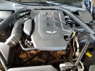 ✅ 2020 Genesis G80 3.8L • VIN: KMTFN4JE7LU328964 • Lot: 45412725. Listed on Copart with 31,256 mi. Free auction sales archive from the USA and detailed vehicle history report at DreamBid. Image 13.