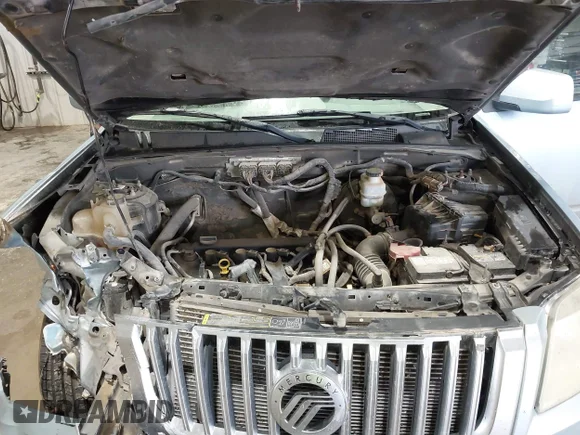 ✅ 2009 Mercury Mariner Premier • VIN: 4M2CU87799KJ12715 • Лот: 44943071. Опубликован ранее на IAAI с пробегом 256 989 миль. Бесплатный доступ к архиву аукционных продаж из США и подробный отчёт об истории автомобиля на DreamBid. Изображение 10.