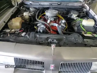 ✅ 1987 Oldsmobile Cutlass Supreme • VIN: 2G3GM11YXH2329442 • Lot: 70267325. Listed on Copart with 2,999 mi. Free auction sales archive from the USA and detailed vehicle history report at DreamBid. Image 13.