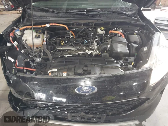 ✅ 2022 Ford Escape SE Hybrid • VIN: 1FMCU9BZ6NUA43481 • Лот: 44944229. Опубликован ранее на IAAI с пробегом 70 566 миль. Бесплатный доступ к архиву аукционных продаж из США и подробный отчёт об истории автомобиля на DreamBid. Изображение 10.