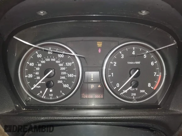 ✅ 2007 BMW 3 Series 328xi • VIN: WBAWV53557PW24102 • Lot: 43564560. Wystawiony na IAAI z przebiegiem 129 338 mil. Bezpłatny archiwum sprzedaży aukcyjnych z USA i szczegółowy raport historii pojazdu na DreamBid. Zdjęcie 7.