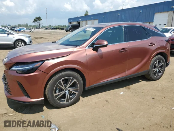 ✅ 2023 Lexus RX 350 • VIN: 2T2BAMCA0PC010010 • Lot: 67711105. Wystawiony na Copart z przebiegiem 16 727 mil. Bezpłatny archiwum sprzedaży aukcyjnych z USA i szczegółowy raport historii pojazdu na DreamBid. Zdjęcie 1.
