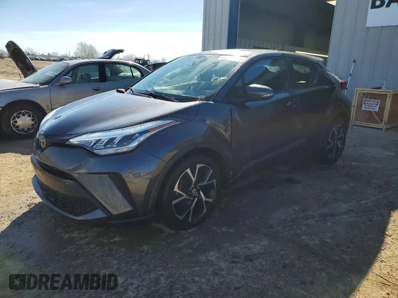 ✅ 2021 Toyota C-HR Limited • VIN: NMTKHMBX4MR131484 • Lot: 41814516. Wystawiony na Copart z przebiegiem 36 730 mil. Bezpłatny archiwum sprzedaży aukcyjnych z USA i szczegółowy raport historii pojazdu na DreamBid. Zdjęcie 1.