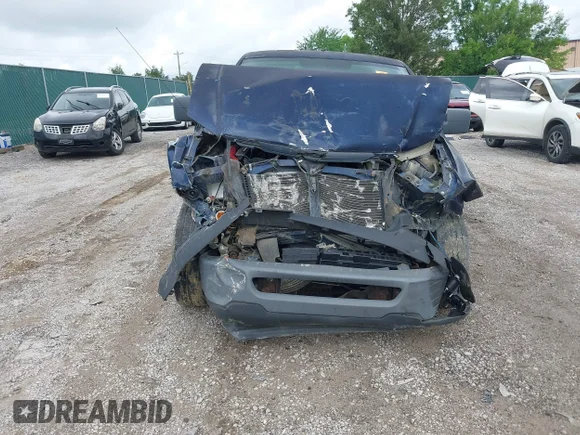 ✅ 2007 Ford F-150 XL • VIN: 1FTVF12537NA18931 • Lot: 45187067. Listed on IAAI with Not provided. Free auction sales archive from the USA and detailed vehicle history report at DreamBid. Image 6.