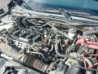 ✅ 2019 Honda Civic Sport • VIN: SHHFK7H44KU417581 • Lot: 43727584. Listed on IAAI with 170,581 mi. Free auction sales archive from the USA and detailed vehicle history report at DreamBid. Image 21.