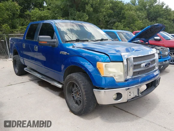 ✅ 2013 Ford F-150 FX4 • VIN: 1FTFW1EF7DKF25353 • Лот: 45334098. Опубликован ранее на IAAI с пробегом 348 703 миль. Бесплатный доступ к архиву аукционных продаж из США и подробный отчёт об истории автомобиля на DreamBid. Изображение 1.