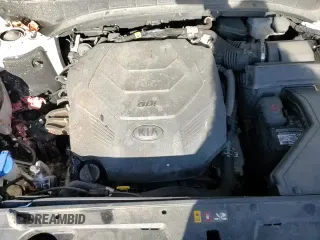 ✅ 2021 Kia Telluride S • VIN: 5XYP6DHC2MG167009 • Лот: 91367625. Опубликован ранее на Copart с пробегом 58 490 миль. Бесплатный доступ к архиву аукционных продаж из США и подробный отчёт об истории автомобиля на DreamBid. Изображение 16.