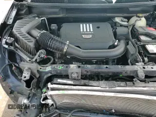 ✅ 2022 Cadillac XT5 AWD Premium Luxury • VIN: 1GYKNDR42NZ111086 • Лот: 65403035. Опубликован ранее на Copart с пробегом 38 915 миль. Бесплатный доступ к архиву аукционных продаж из США и подробный отчёт об истории автомобиля на DreamBid. Изображение 14.