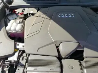 ✅ 2022 Audi Q8 Premium Plus • VIN: WA1BVBF11ND019463 • Lot: 64094385. Listed on Copart with 34,659 mi. Free auction sales archive from the USA and detailed vehicle history report at DreamBid. Image 14.