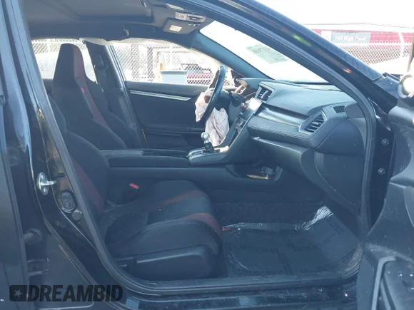 ✅ 2020 Honda Civic Si • VIN: 2HGFC1E57LH701146 • Lot: 43379558. Wystawiony na IAAI z przebiegiem 105 628 mil. Bezpłatny archiwum sprzedaży aukcyjnych z USA i szczegółowy raport historii pojazdu na DreamBid. Zdjęcie 5.
