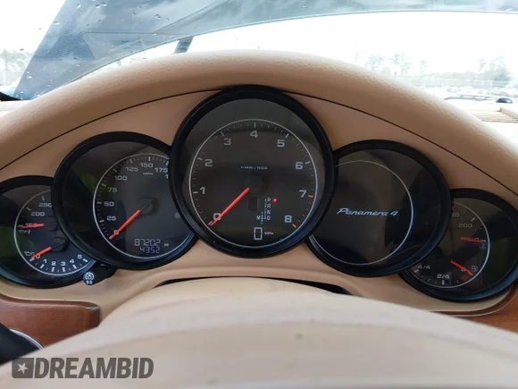 ✅ 2011 Porsche Panamera • VIN: WP0AA2A77BL020885 • Лот: 44543668. Опубликован ранее на IAAI с пробегом 87 202 миль. Бесплатный доступ к архиву аукционных продаж из США и подробный отчёт об истории автомобиля на DreamBid. Изображение 7.