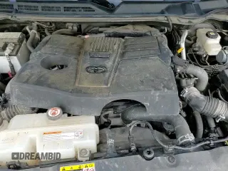 ✅ 2023 Toyota Tundra 1794 Edition • VIN: 5TFMA5EC3PX015656 • Lot: 54179345. Wystawiony na Copart z przebiegiem 42 476 mil. Bezpłatny archiwum sprzedaży aukcyjnych z USA i szczegółowy raport historii pojazdu na DreamBid. Zdjęcie 15.