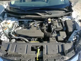 ✅ 2025 Nissan Rogue S • VIN: 5N1BT3AB4SC833900 • Lot: 82069055. Wystawiony na Copart z przebiegiem 12 422 mil. Bezpłatny archiwum sprzedaży aukcyjnych z USA i szczegółowy raport historii pojazdu na DreamBid. Zdjęcie 17.