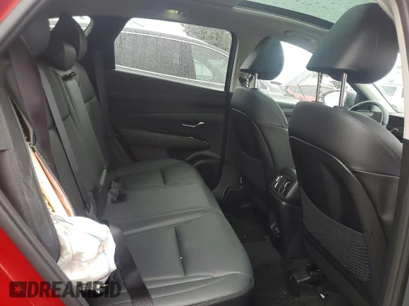 ✅ 2026 Hyundai Tucson Limited • VIN: KM8JEDD11TU418415 • Лот: 54698206. Опубликован ранее на Copart с пробегом 5 322 миль. Бесплатный доступ к архиву аукционных продаж из США и подробный отчёт об истории автомобиля на DreamBid. Изображение 11.