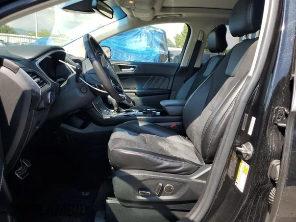 ✅ 2015 Ford Edge Sport • VIN: 2FMTK4AP2FBC37781 • Лот: 70868264. Опубліковано раніше на Copart з пробігом 75 210 миль. Безкоштовний доступ до архіву аукціонних продажів зі США та докладний звіт про історію автомобіля на DreamBid. Зображення 7.