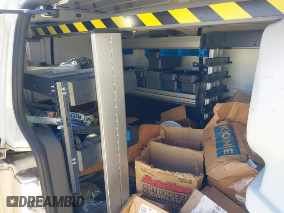 ✅ 2021 Ford Transit Connect XL • VIN: NM0LS7E22M1489962 • Lot: 41852868. Wystawiony na IAAI z przebiegiem 6 050 mil. Bezpłatny archiwum sprzedaży aukcyjnych z USA i szczegółowy raport historii pojazdu na DreamBid. Zdjęcie 8.