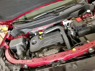 ✅ 2025 Chevrolet Equinox FWD LT • VIN: 3GNAXHEG8SL133266 • Lot: 67633545. Wystawiony na Copart z przebiegiem 7 153 mil. Bezpłatny archiwum sprzedaży aukcyjnych z USA i szczegółowy raport historii pojazdu na DreamBid. Zdjęcie 16.