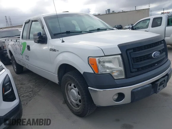 ✅ 2013 Ford F-150 XLT • VIN: 1FTVX1CF2DKF20556 • Лот: 44495868. Опубліковано раніше на IAAI з пробігом 263 292 миль. Безкоштовний доступ до архіву аукціонних продажів зі США та докладний звіт про історію автомобіля на DreamBid. Зображення 1.