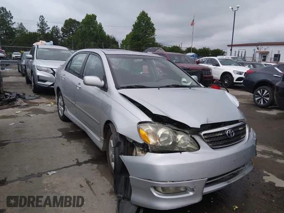 ✅ 2007 Toyota Corolla CE • VIN: 2T1BR32E67C719309 • Lot: 45185207. Wystawiony na IAAI z przebiegiem 230 464 mil. Bezpłatny archiwum sprzedaży aukcyjnych z USA i szczegółowy raport historii pojazdu na DreamBid. Zdjęcie 1.