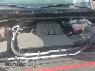 ✅ 2022 Chevrolet Silverado 1500 Custom • VIN: 3GCPYBEK6NG188796 • Lot: 62487375. Wystawiony na Copart z przebiegiem 31 799 mil. Bezpłatny archiwum sprzedaży aukcyjnych z USA i szczegółowy raport historii pojazdu na DreamBid. Zdjęcie 13.