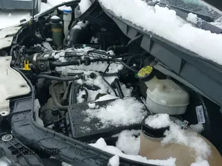 ✅ 2018 Ford Transit XL • VIN: 1FBZX2ZG2JKB04207 • Лот: 41440996. Опубликован ранее на IAAI с пробегом 126 256 миль. Бесплатный доступ к архиву аукционных продаж из США и подробный отчёт об истории автомобиля на DreamBid. Изображение 20.