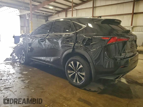 ✅ 2021 Lexus NX 300 F Sport • VIN: JTJSARDZ4M2249699 • Lot: 95485155. Wystawiony na Copart z przebiegiem 54 970 mil. Bezpłatny archiwum sprzedaży aukcyjnych z USA i szczegółowy raport historii pojazdu na DreamBid. Zdjęcie 1.