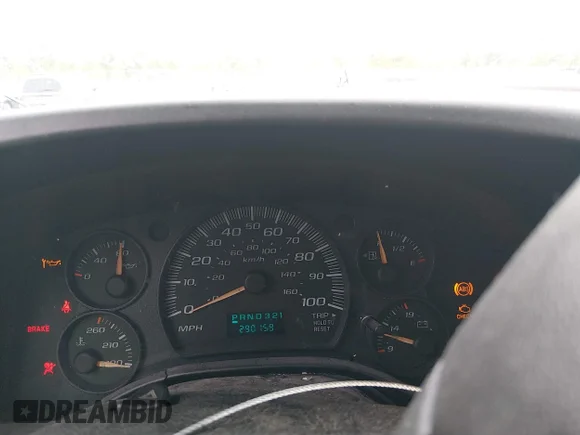 ✅ 2006 Chevrolet Express Cargo • VIN: 1GCHG35V861250190 • Лот: 44794601. Опубліковано раніше на IAAI з пробігом 290 159 миль. Безкоштовний доступ до архіву аукціонних продажів зі США та докладний звіт про історію автомобіля на DreamBid. Зображення 7.