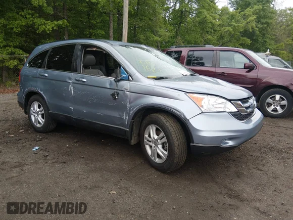 ✅ 2010 Honda CR-V EX-L • VIN: 5J6RE3H73AL004307 • Лот: 44968500. Опубликован ранее на IAAI с пробегом 135 136 миль. Бесплатный доступ к архиву аукционных продаж из США и подробный отчёт об истории автомобиля на DreamBid. Изображение 1.