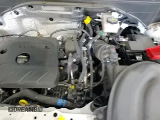 ✅ 2025 Buick Encore GX Preferred • VIN: KL4AMBSL4SB193217 • Lot: 93122315. Listed on Copart with 14,255 mi. Free auction sales archive from the USA and detailed vehicle history report at DreamBid. Image 14.