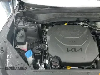 ✅ 2025 Kia Telluride EX X-Line • VIN: 5XYP3DGC1SG570082 • Lot: 85443344. Listed on Copart with 2,517 mi. Free auction sales archive from the USA and detailed vehicle history report at DreamBid. Image 14.