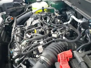 ✅ 2023 Ford Bronco Sport Big Bend • VIN: 3FMCR9B68PRE27151 • Lot: 43571541. Listed on IAAI with 34,986 mi. Free auction sales archive from the USA and detailed vehicle history report at DreamBid. Image 19.