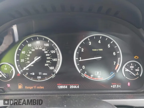 ✅ 2012 BMW 7 Series • VIN: WBAKX6C56CC197173 • Lot: 45321683. Listed on IAAI with 128,954 mi. Free auction sales archive from the USA and detailed vehicle history report at DreamBid. Image 7.