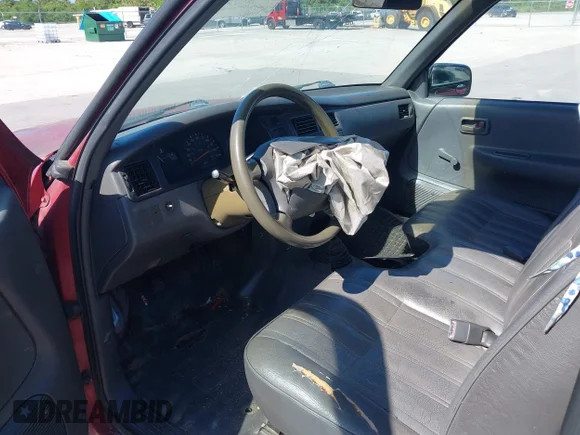 ✅ 1995 Toyota T100 • VIN: JT4UD10D7S0005438 • Lot: 42521878. Wystawiony na IAAI z przebiegiem 276 881 mil. Bezpłatny archiwum sprzedaży aukcyjnych z USA i szczegółowy raport historii pojazdu na DreamBid. Zdjęcie 5.