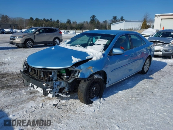 ✅ 2012 Toyota Camry L • VIN: 4T1BF1FK4CU532723 • Lot: 44840057. Wystawiony na IAAI z przebiegiem 261 721 mil. Bezpłatny archiwum sprzedaży aukcyjnych z USA i szczegółowy raport historii pojazdu na DreamBid. Zdjęcie 2.